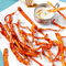 Корисні закуски: мафіни з кабачком, морквяний пиріг і хрусткий салат