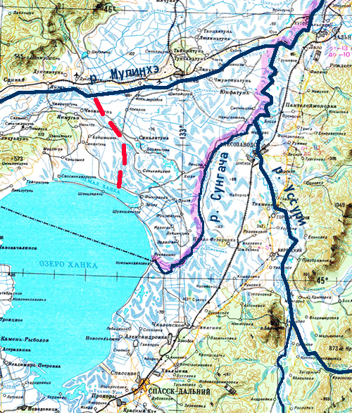 За даними гідрологічних сайтів, середньорічний приплив в Ханку за різними оцінками становить 1,72-1,99 км3, а стік з озера - 1,70-1,85 км3