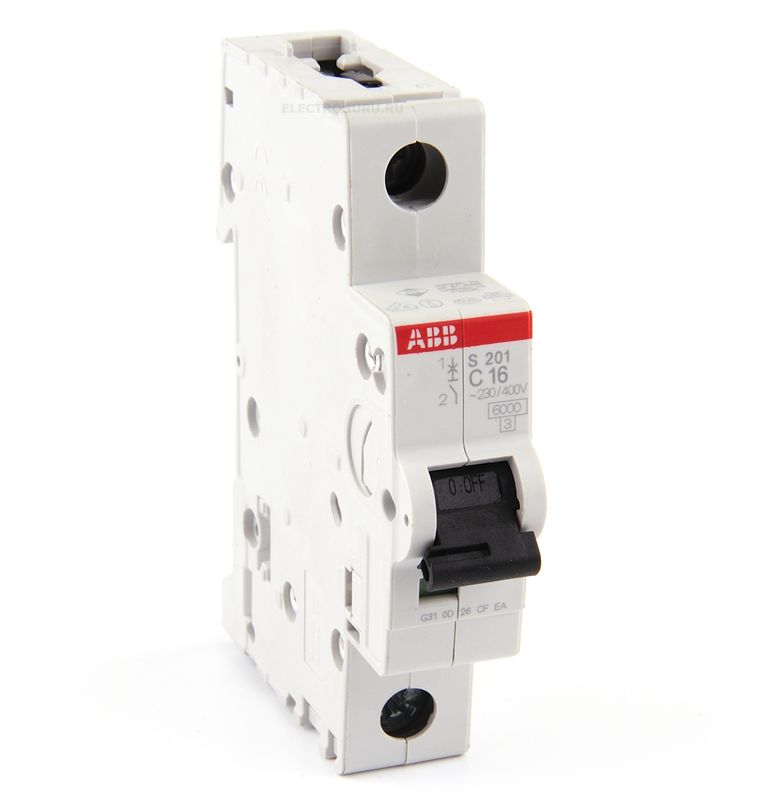 Автоматичний вимикач є одним з найважливіших елементів безпечної експлуатації домашньої електромережі