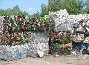 Куди здати пластик в Смоленську