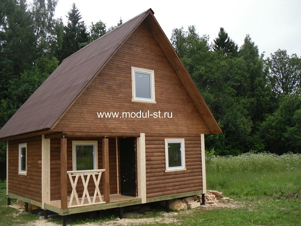 Ціни каркасно-щитових будинків в Сергієво Посаді і докладна інформація в розділі «   будинки щитові    на нашому сайті